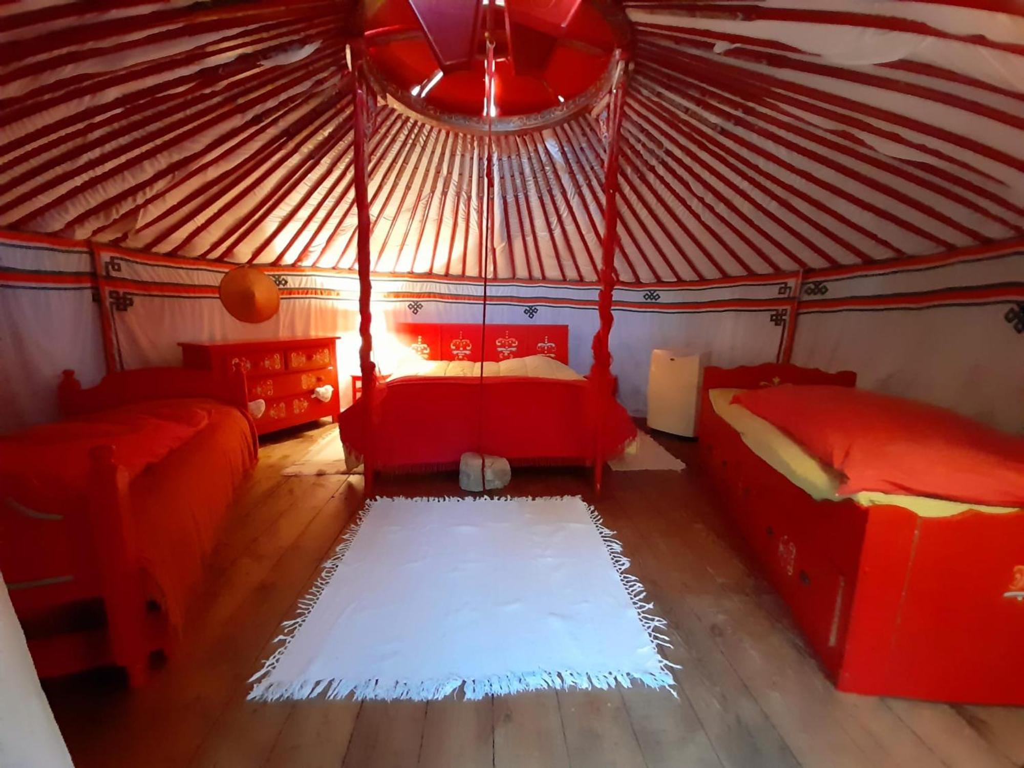 B&B L'Albatros Fayence Exterior foto