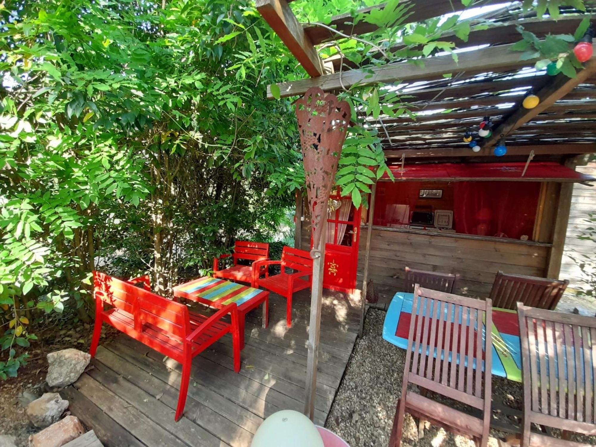 B&B L'Albatros Fayence Exterior foto
